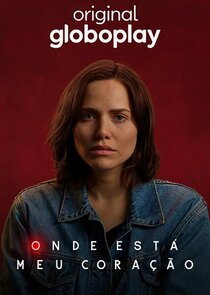 Onde está meu coração poster