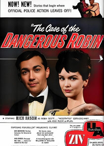The Case of the Dangerous Robin poster