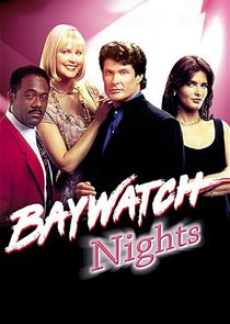 Baywatch Nights poster