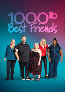 1000-lb Best Friends poster