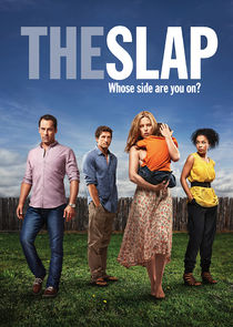 The Slap poster