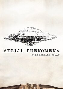 Aerial Phenomena poster