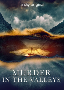 Murder in the Valleys poster