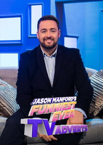Worlds Funniest TV Adverts with Jason Manford poster
