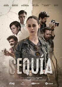 Sequía poster