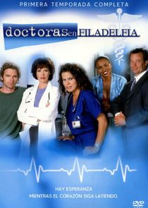 Strong Medicine poster