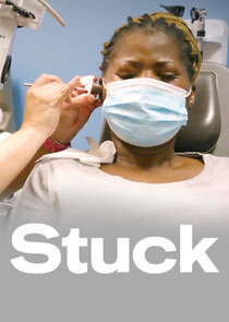Stuck poster