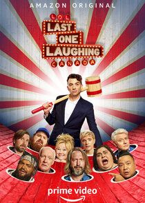 LOL: Last One Laughing Canada poster