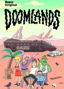 Doomlands poster