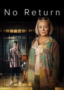 No Return poster