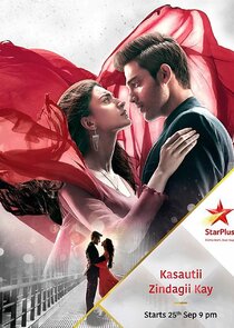 Kasautii Zindagii Kay poster