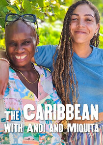 The Caribbean with Andi and Miquita poster