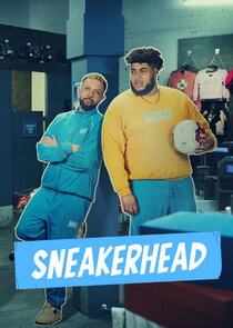 Sneakerhead poster