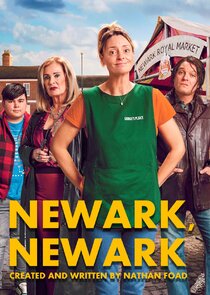 Newark, Newark poster