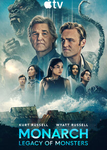 Monarch: Legacy of Monsters poster