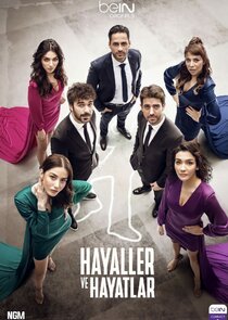 Hayaller ve Hayatlar poster