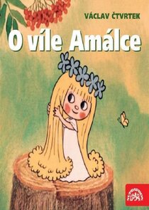 Říkání o víle Amálce poster