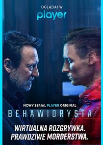Behawiorysta poster