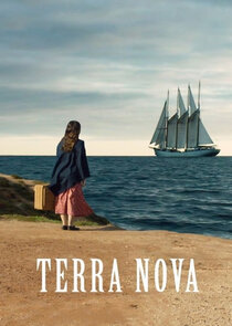 Terra Nova poster