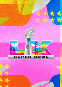 Super Bowl poster