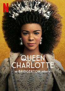 Queen Charlotte: A Bridgerton Story poster
