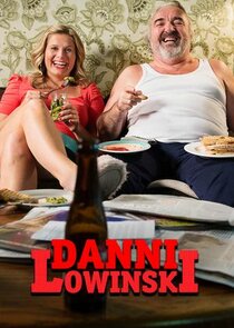 Danni Lowinski poster
