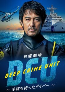 DCU: Deep Crime Unit poster