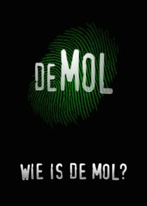 Wie is de Mol? poster