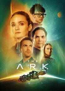 The Ark poster