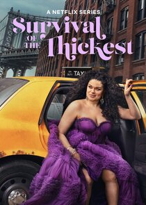 Survival of the Thickest poster