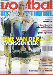 Voetbal International poster
