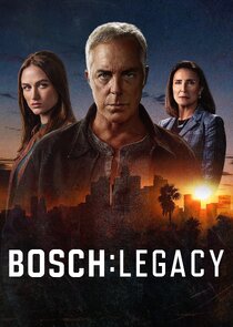 Bosch: Legacy poster