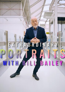 Extraordinary Portraits poster
