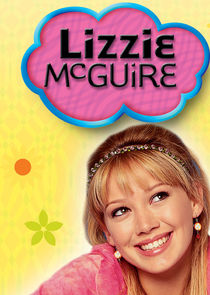 Lizzie McGuire poster