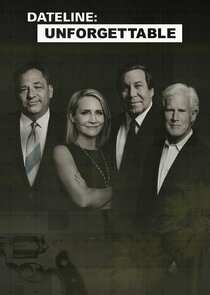Dateline Unforgettable poster