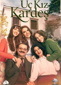 Üç Kız Kardeş poster