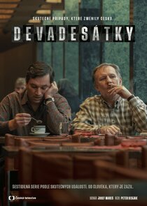 Devadesátky poster