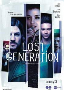 Lost Generation poster