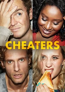 Cheaters poster