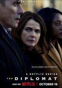 The Diplomat poster
