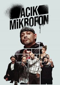 Açık Mikrofon poster
