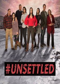 Unsettled poster