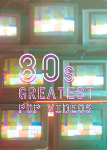 80s Greatest Pop Videos poster