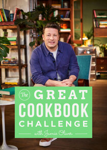 The Great Cookbook Challenge with Jamie Oliver poster