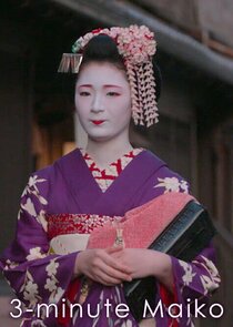 3-minute Maiko poster