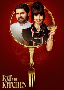 Rat in the Kitchen poster