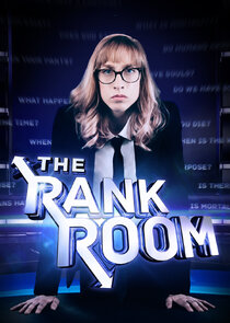 The Rank Room poster