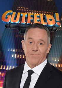Gutfeld! poster