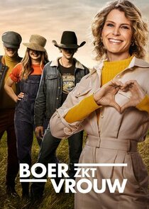 Boer zkt Vrouw poster