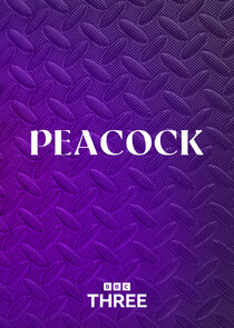 Peacock poster